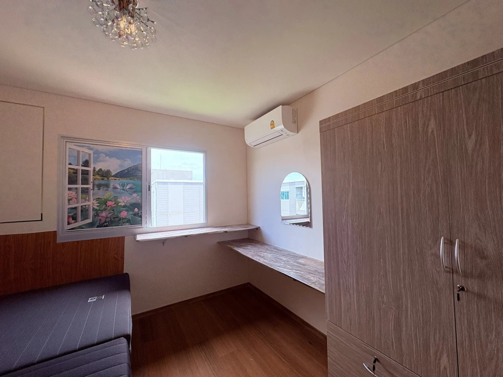 ให้เช่า Lumpini Condotown Ekachai 48 ห้องกว้างน่าอยู่ เฟอร์พร้อม ราคาสบายกระเป๋า จองเลย