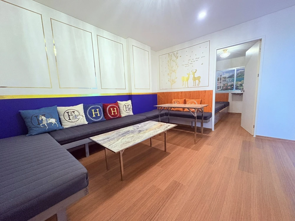 ให้เช่า Lumpini Condotown Ekachai 48 ห้องกว้างน่าอยู่ เฟอร์พร้อม ราคาสบายกระเป๋า จองเลย