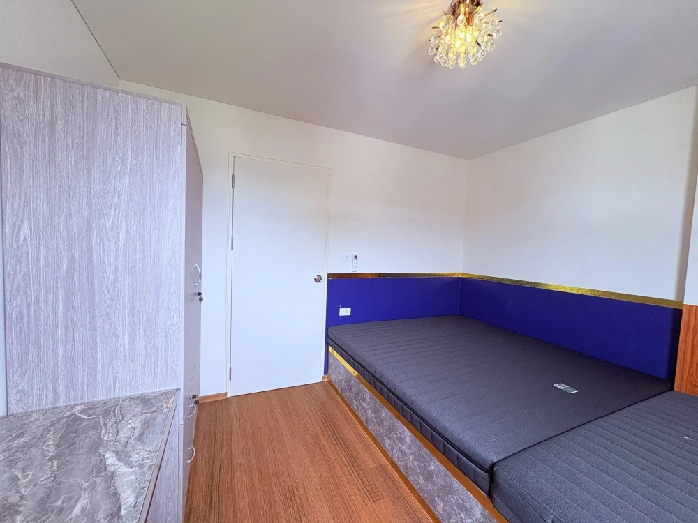 ให้เช่า Lumpini Condotown Ekachai 48 ห้องกว้างน่าอยู่ เฟอร์พร้อม ราคาสบายกระเป๋า จองเลย