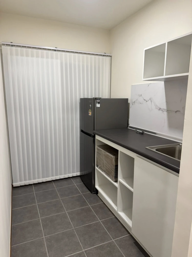 ให้เช่า  Lumpini Condotown Ekachai 48 ห้องกว้างอยู่สบาย จองเลย ราคาสบายกระเป๋า รีบจองเลย