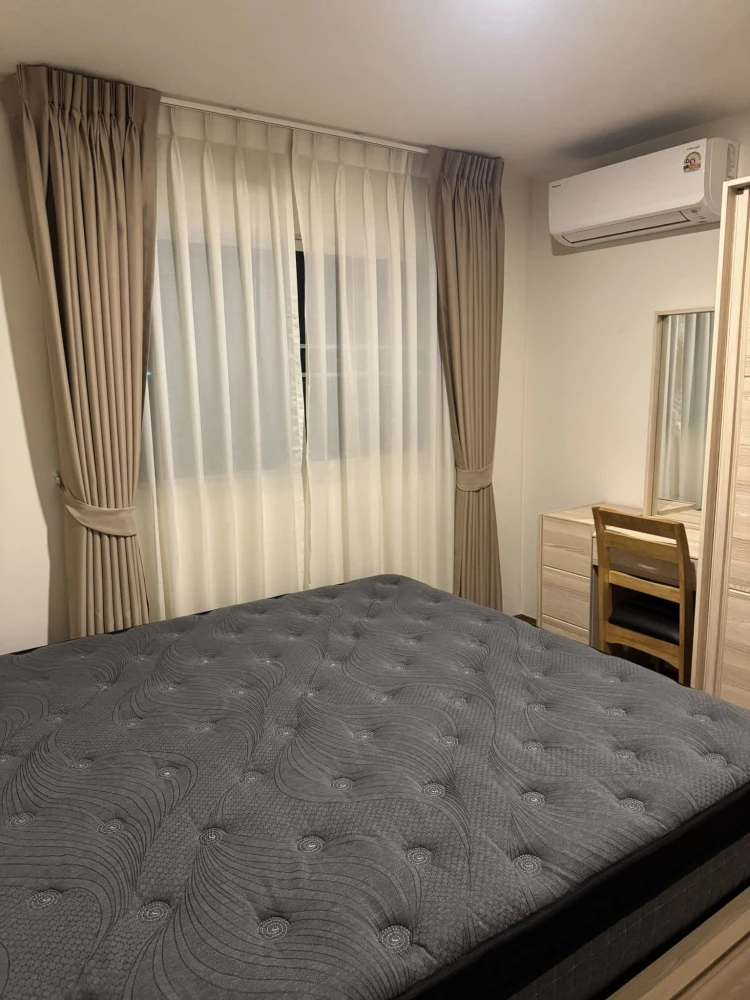 ให้เช่า  Lumpini Condotown Ekachai 48 ห้องกว้างอยู่สบาย จองเลย ราคาสบายกระเป๋า รีบจองเลย