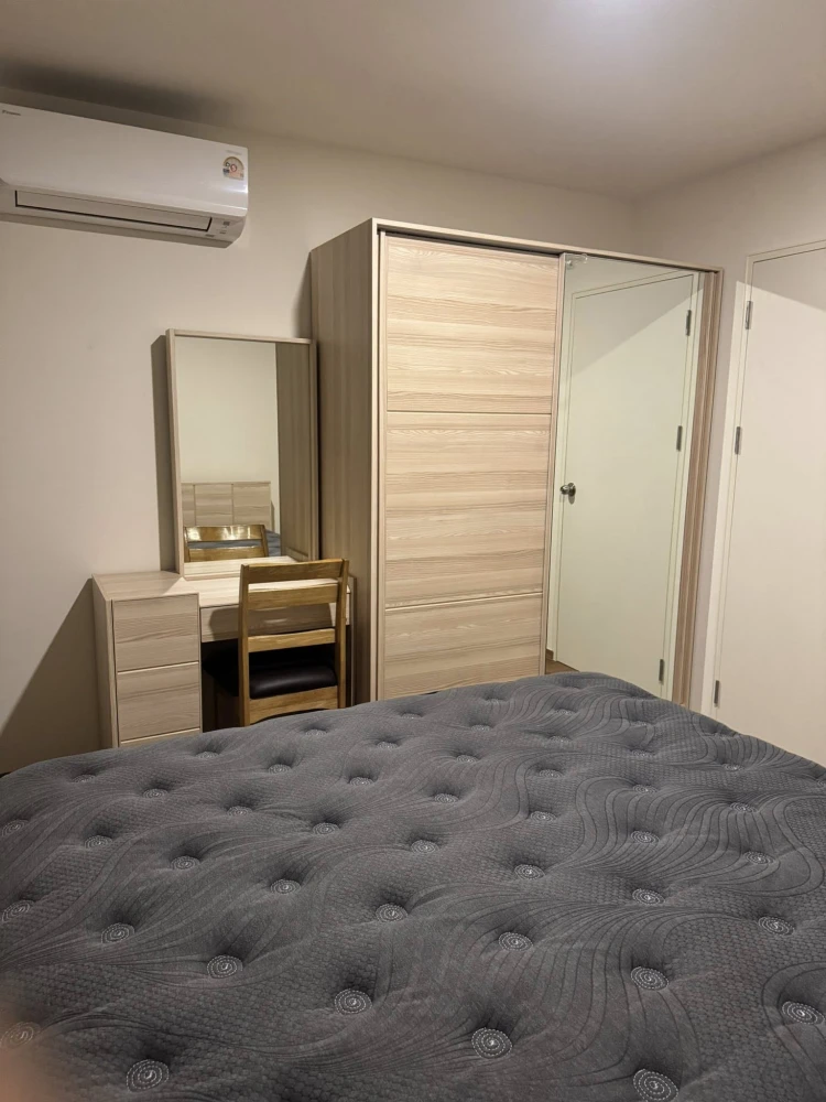 ให้เช่า  Lumpini Condotown Ekachai 48 ห้องกว้างอยู่สบาย จองเลย ราคาสบายกระเป๋า รีบจองเลย