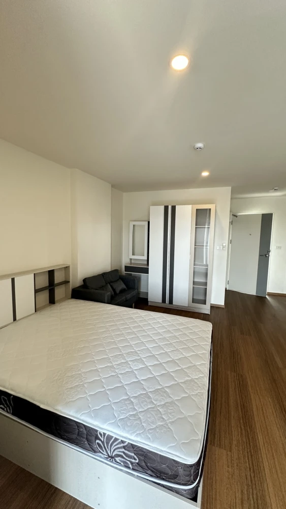 ให้เช่า Lumpini Condotown Ekachai 48 ห้องชั้น 7 มาพร้อมเฟอร์นิเจอร์และสิ่งอำนวยความสะดวกครบครัน จองเลย