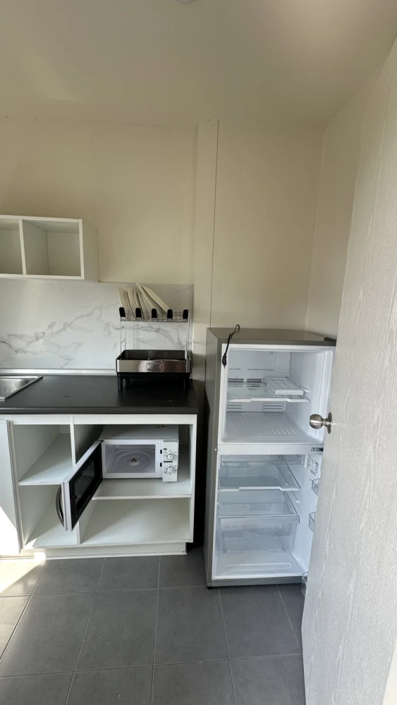 ให้เช่า Lumpini Condotown Ekachai 48 ห้องชั้น 7 มาพร้อมเฟอร์นิเจอร์และสิ่งอำนวยความสะดวกครบครัน จองเลย