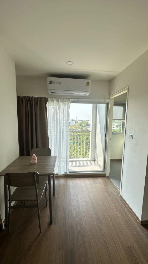 ให้เช่า Lumpini Condotown Ekachai 48 ห้องชั้น 7 มาพร้อมเฟอร์นิเจอร์และสิ่งอำนวยความสะดวกครบครัน จองเลย