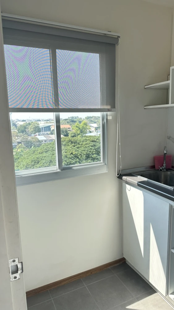 ให้เช่า Lumpini Condotown Ekachai 48 ห้องชั้น 7 มาพร้อมเฟอร์นิเจอร์และสิ่งอำนวยความสะดวกครบครัน จองเลย