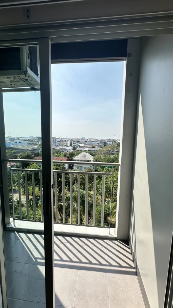 ให้เช่า Lumpini Condotown Ekachai 48 ห้องชั้น 7 มาพร้อมเฟอร์นิเจอร์และสิ่งอำนวยความสะดวกครบครัน จองเลย