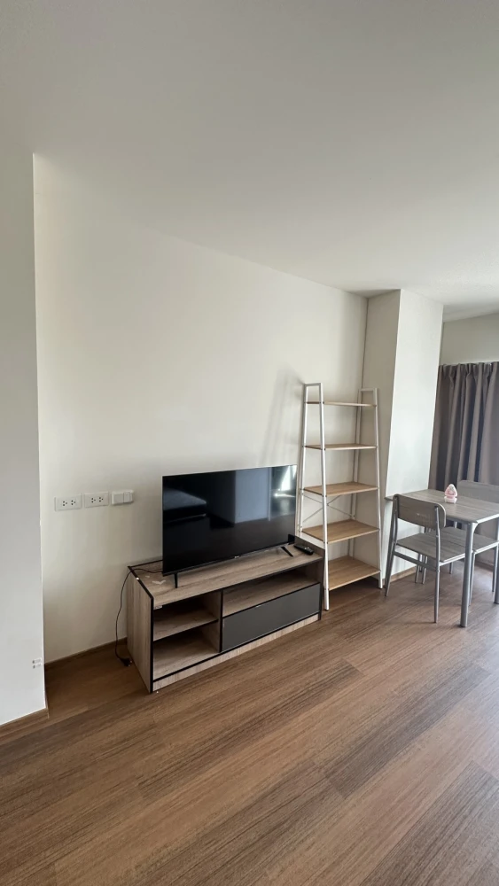 ให้เช่า Lumpini Condotown Ekachai 48 ห้องชั้น 7 มาพร้อมเฟอร์นิเจอร์และสิ่งอำนวยความสะดวกครบครัน จองเลย