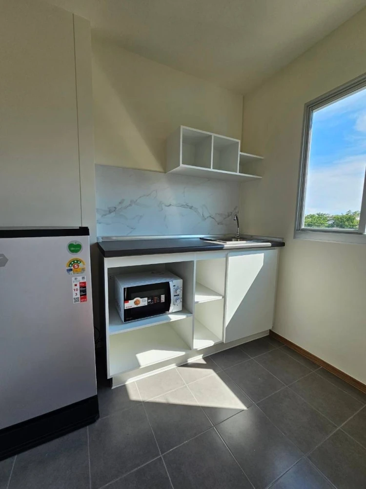 ให้เช่า Lumpini Condotown Ekachai 48 ห้องน่าอยู่ ชั้น 4 มาพร้อมเฟอร์นิเจอร์และสิ่งอำนวยความสะดวกครบครัน จองเลย