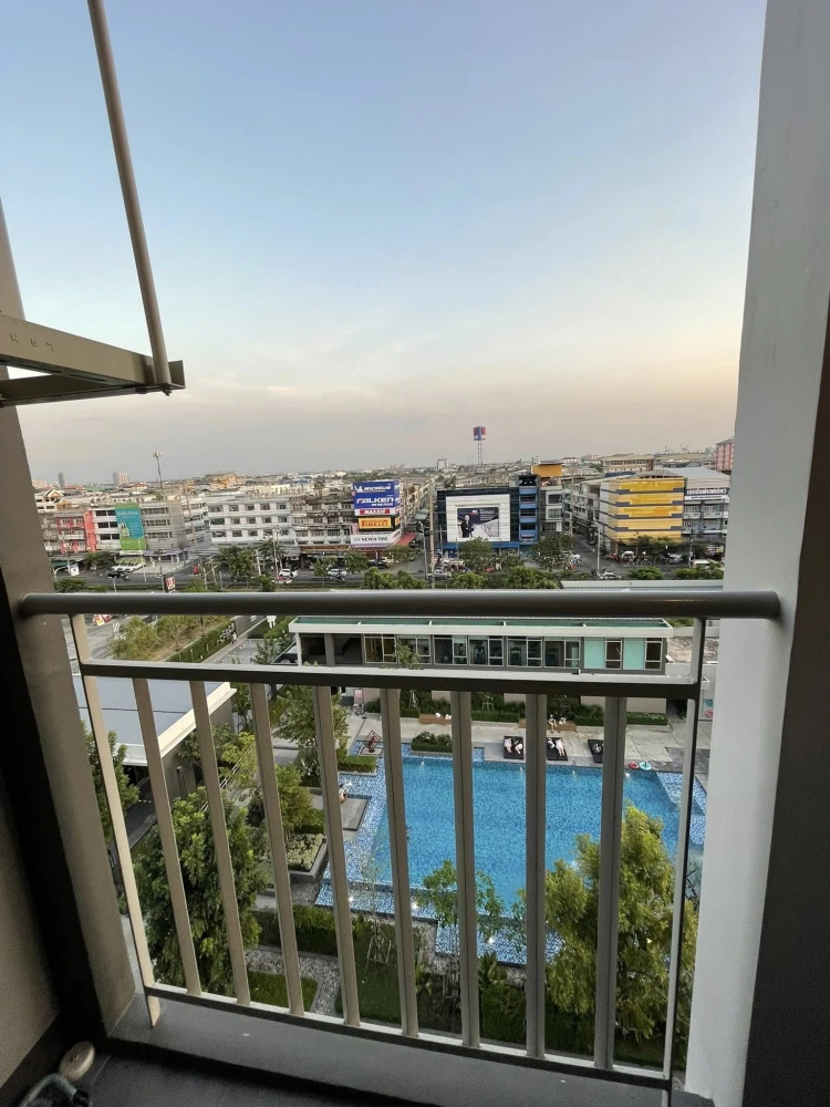 ให้เช่า Lumpini Condotown Ekachai 48 ห้องพร้อมอยู่ เฟอร์พร้อม ราคาสบายกระเป๋า จองเลย