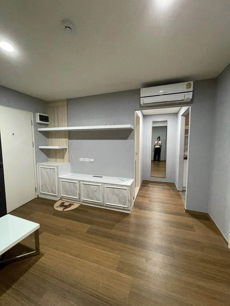 ให้เช่า Lumpini Condotown Ekachai 48 ห้องพร้อมอยู่ เฟอร์พร้อม ราคาสบายกระเป๋า จองเลย