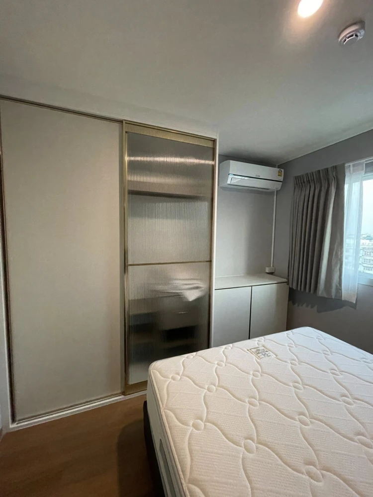 ให้เช่า Lumpini Condotown Ekachai 48 ห้องพร้อมอยู่ เฟอร์พร้อม ราคาสบายกระเป๋า จองเลย