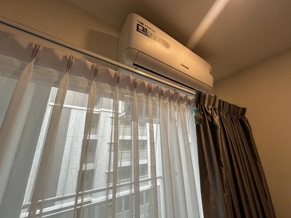 ให้เช่า Lumpini Condotown Ekachai 48 ห้องสตูดิโอ มาพร้อมเฟอร์ เครื่องใช้ไฟฟ้าครบ ราคาไม่แรง จองเลย