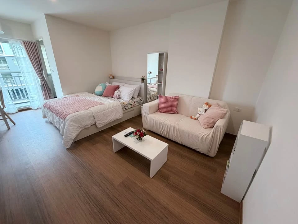 ให้เช่า Lumpini Condotown Ekachai 48 ห้องแต่งครบ พร้อมอยู่ จองเลย ด่วนๆ