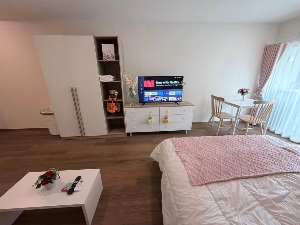 ให้เช่า Lumpini Condotown Ekachai 48 ห้องแต่งครบ พร้อมอยู่ จองเลย ด่วนๆ