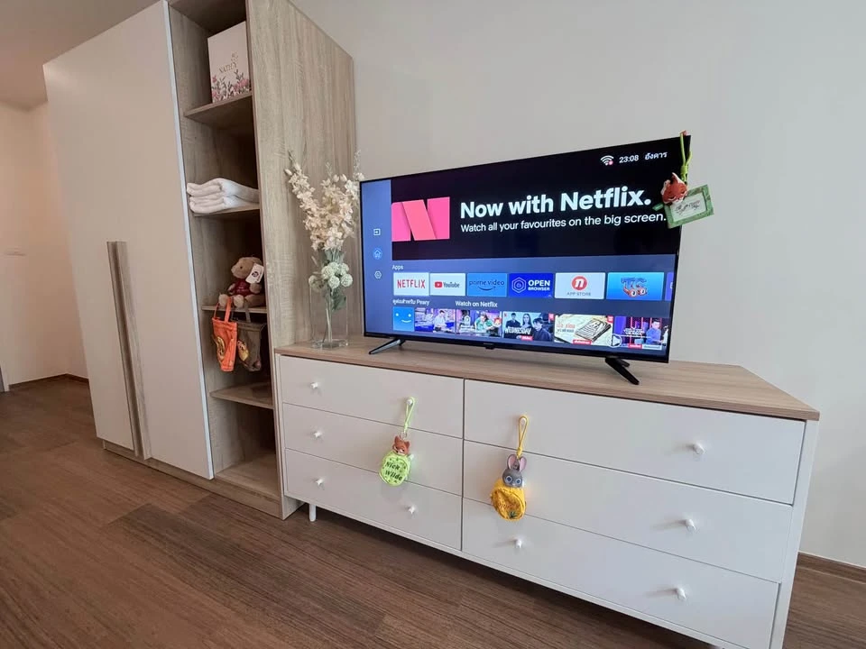 ให้เช่า Lumpini Condotown Ekachai 48 ห้องแต่งครบ พร้อมอยู่ จองเลย ด่วนๆ