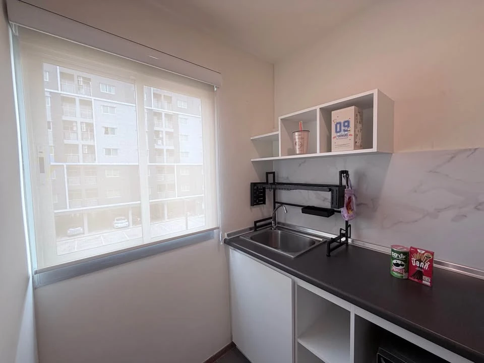 ให้เช่า Lumpini Condotown Ekachai 48 ห้องแต่งครบ พร้อมอยู่ จองเลย ด่วนๆ