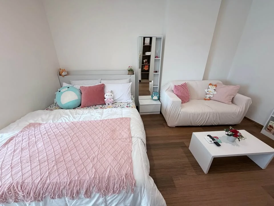 ให้เช่า Lumpini Condotown Ekachai 48 ห้องแต่งครบ พร้อมอยู่ จองเลย ด่วนๆ