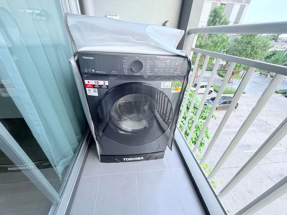 ให้เช่า Lumpini Condotown Ekachai 48 ห้องแต่งครบ พร้อมอยู่ จองเลย ด่วนๆ