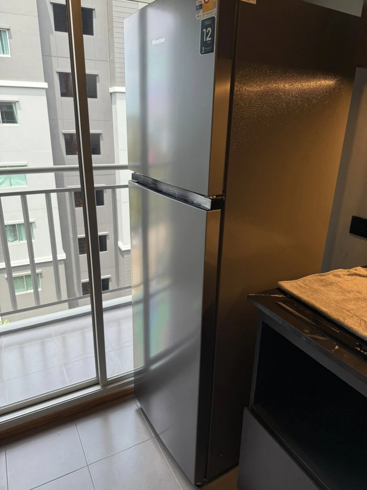 ให้เช่า Lumpini Condotown Ekachai 48 1 ห้องนอน 1 ห้องน้ำ บิ้วอินเฟอร์นิเจอร์อย่างดี ตกแต่งคุมโทน จองเลย