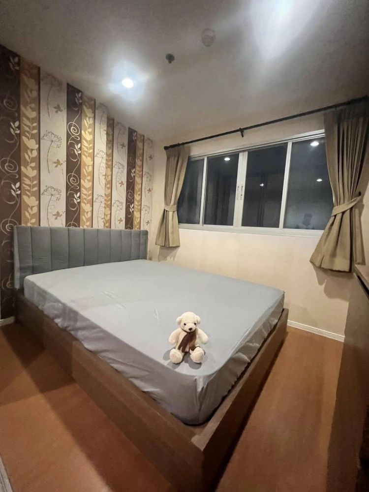 ให้เช่า Lumpini Condotown North Pattaya Sukhumvit ห้องน่าอยู่ ติดวอลเปเปอร์อย่างดี พลาดแล้วจะเสียใจ