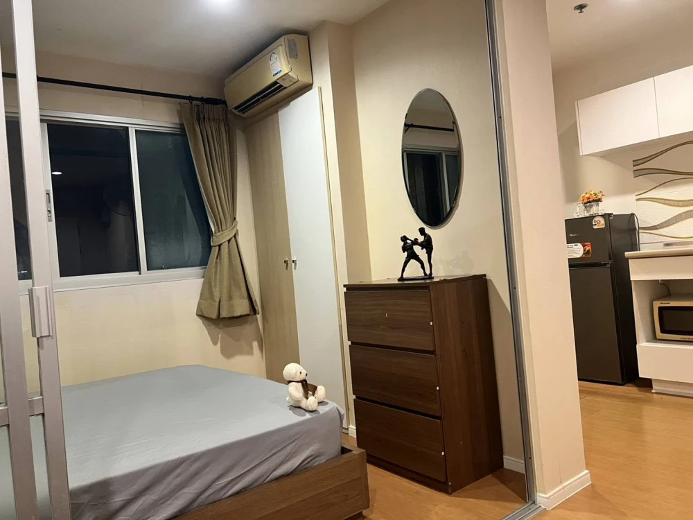 ให้เช่า Lumpini Condotown North Pattaya Sukhumvit ห้องน่าอยู่ ติดวอลเปเปอร์อย่างดี พลาดแล้วจะเสียใจ