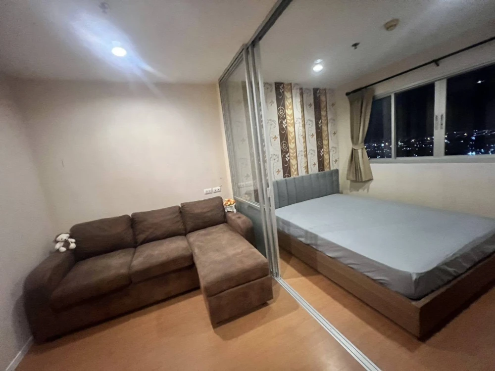 ให้เช่า Lumpini Condotown North Pattaya Sukhumvit ห้องน่าอยู่ ติดวอลเปเปอร์อย่างดี พลาดแล้วจะเสียใจ