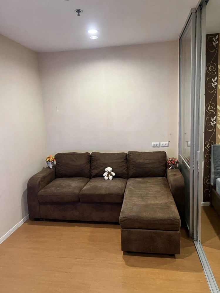 ให้เช่า Lumpini Condotown North Pattaya Sukhumvit ห้องน่าอยู่ ติดวอลเปเปอร์อย่างดี พลาดแล้วจะเสียใจ