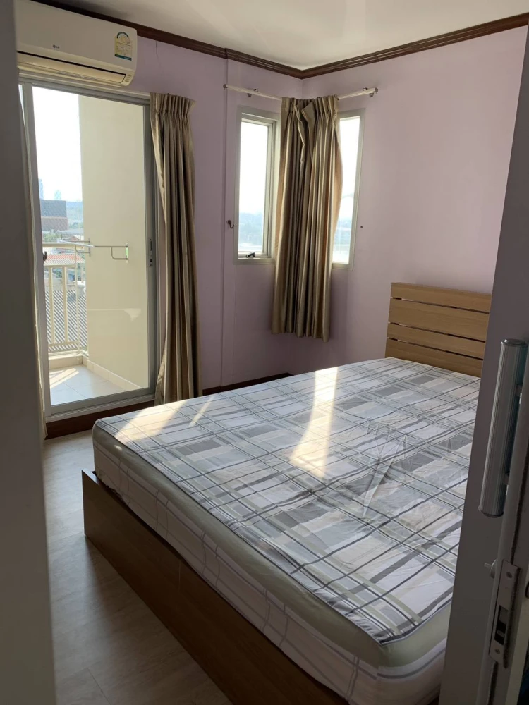 ให้เช่า Lumpini Condotown North Pattaya Sukhumvit ห้องน่าอยู่ เฟอร์พร้อม ราคาสบายกระเป๋า จองเลย