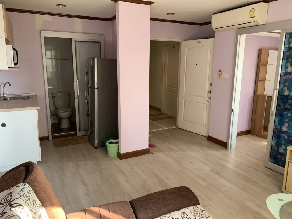 ให้เช่า Lumpini Condotown North Pattaya Sukhumvit ห้องน่าอยู่ เฟอร์พร้อม ราคาสบายกระเป๋า จองเลย