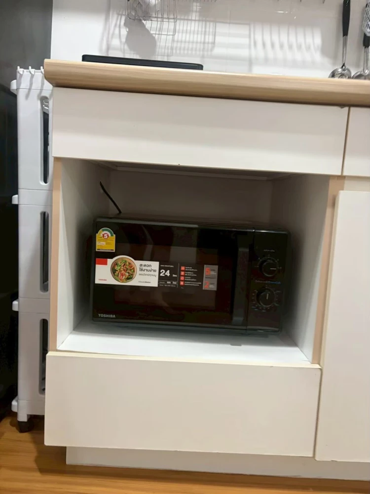 ให้เช่า Lumpini Condotown North Pattaya Sukhumvit ห้องพร้อมอยู่ เฟอร์ครบ + เตครื่องใช้ไฟฟ้าพร้อม จองเลย