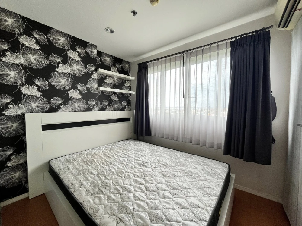 ให้เช่า Lumpini Condotown North Pattaya Sukhumvit  ห้องพร้อมอยู่ เฟอร์พร้อม มาแต่ตัวเข้าอยู่ได้เลย