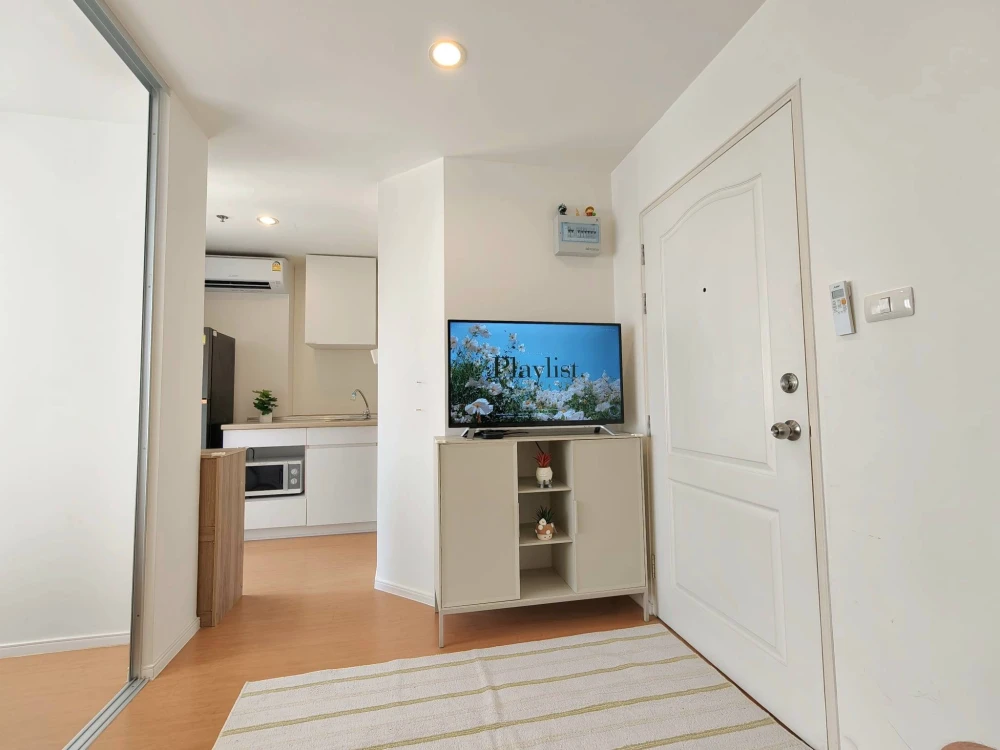 ให้เช่า Lumpini Condotown North Pattaya Sukhumvit ห้องแต่งสวยคุมโทน เฟอร์นิเจอร์ครบครัน ห้ามพลาด