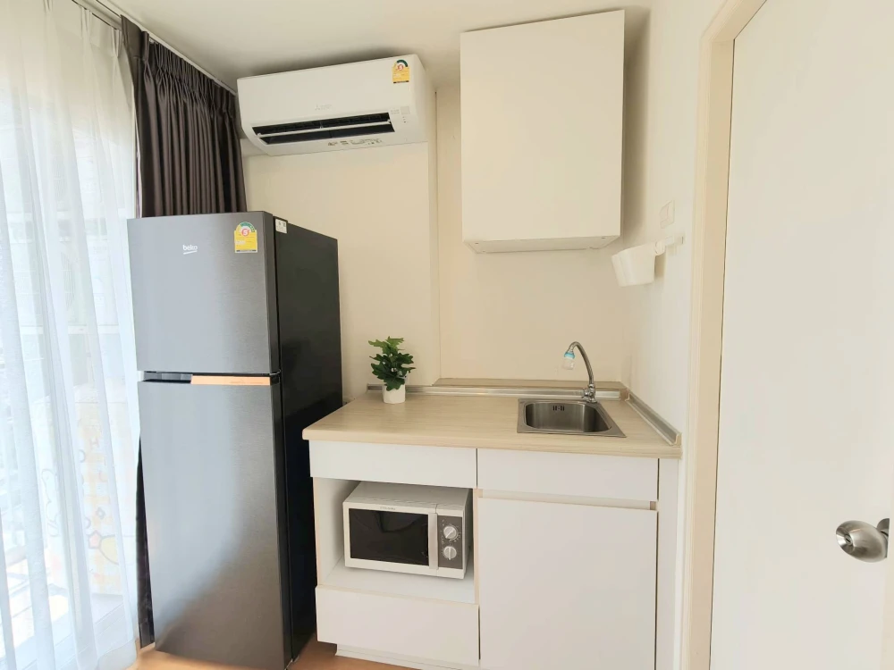 ให้เช่า Lumpini Condotown North Pattaya Sukhumvit ห้องแต่งสวยคุมโทน เฟอร์นิเจอร์ครบครัน ห้ามพลาด