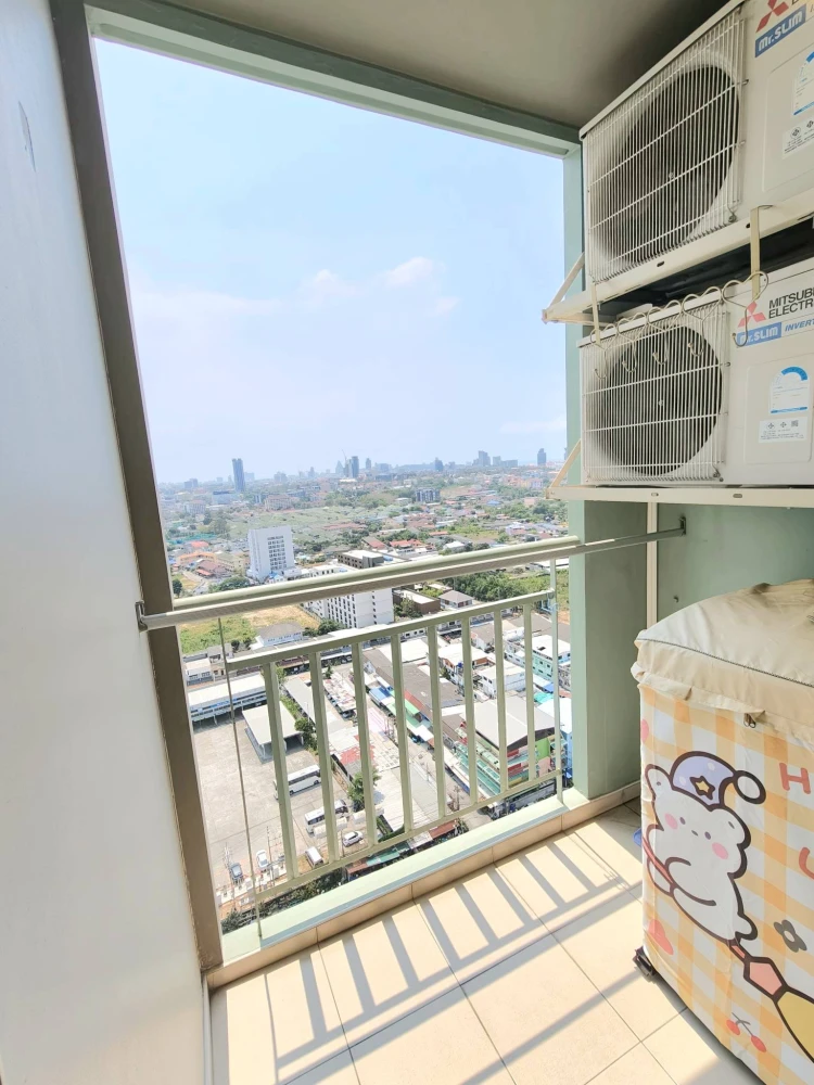 ให้เช่า Lumpini Condotown North Pattaya Sukhumvit ห้องแต่งสวยคุมโทน เฟอร์นิเจอร์ครบครัน ห้ามพลาด