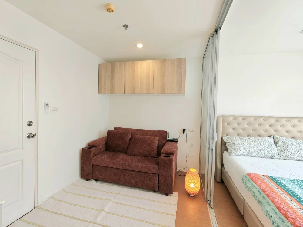 ให้เช่า Lumpini Condotown North Pattaya Sukhumvit ห้องแต่งสวยคุมโทน เฟอร์นิเจอร์ครบครัน ห้ามพลาด