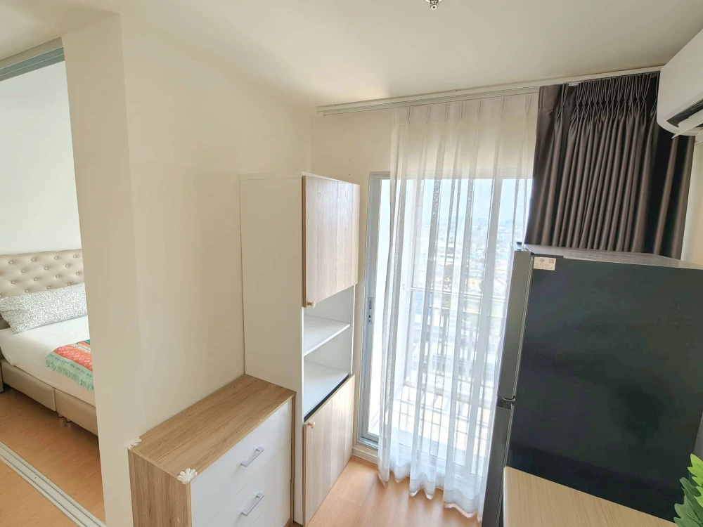 ให้เช่า Lumpini Condotown North Pattaya Sukhumvit ห้องแต่งสวยคุมโทน เฟอร์นิเจอร์ครบครัน ห้ามพลาด