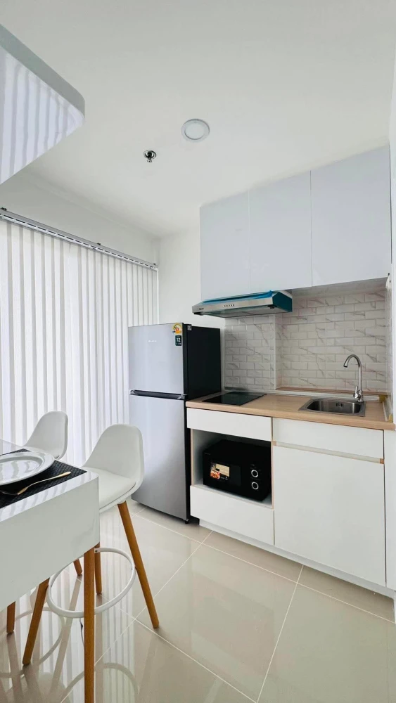 ให้เช่า Lumpini Condotown North Pattaya Sukhumvit ห้องแต่งสวย บิวท์อินเฟอร์นิเจอร์อย่างดี ห้ามพลาด