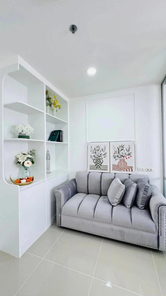 ให้เช่า Lumpini Condotown North Pattaya Sukhumvit ห้องแต่งสวย บิวท์อินเฟอร์นิเจอร์อย่างดี ห้ามพลาด