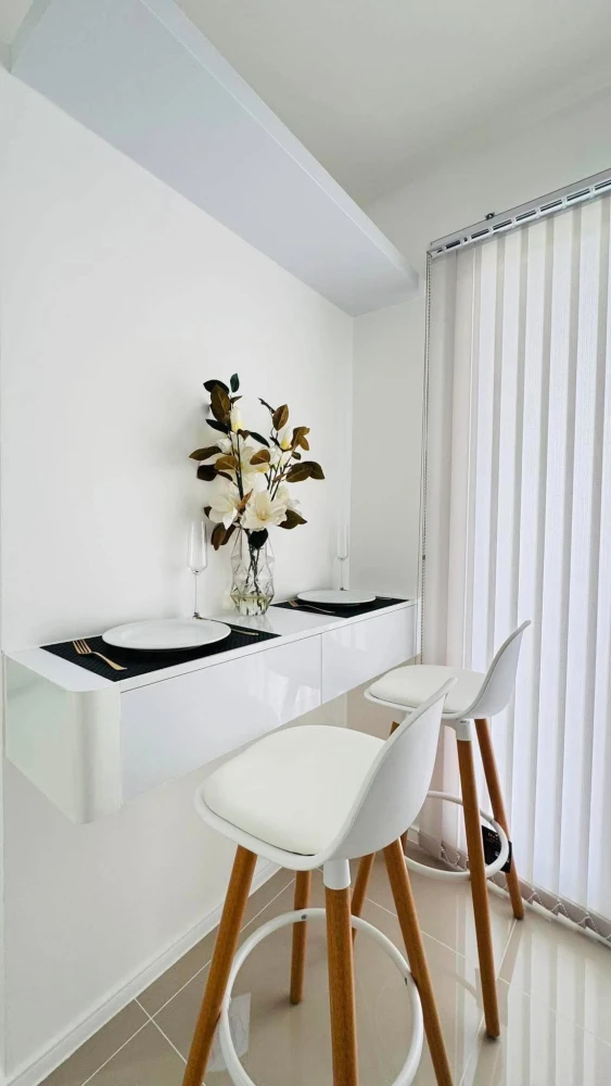 ให้เช่า Lumpini Condotown North Pattaya Sukhumvit ห้องแต่งสวย บิวท์อินเฟอร์นิเจอร์อย่างดี ห้ามพลาด
