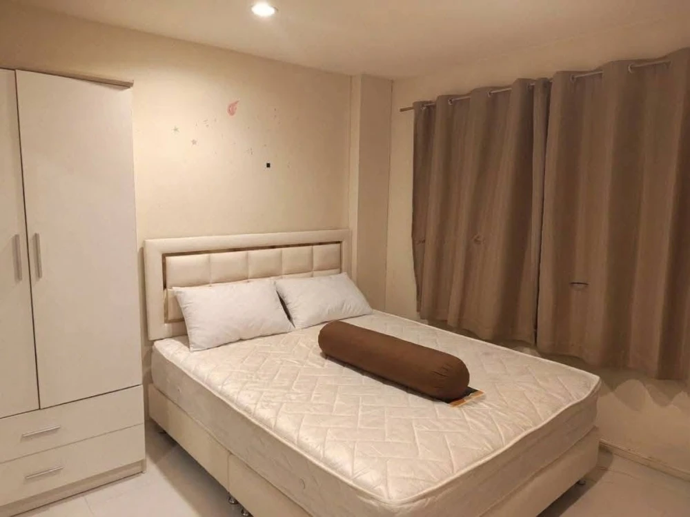 ให้เช่า LUMPINI CONDOTOWN RAMINDRA - LAKSI ห้องน่าอยู่ ชั้น 6 เฟอร์นิเจอร์ครบครัน รีบจองเลยจ้า