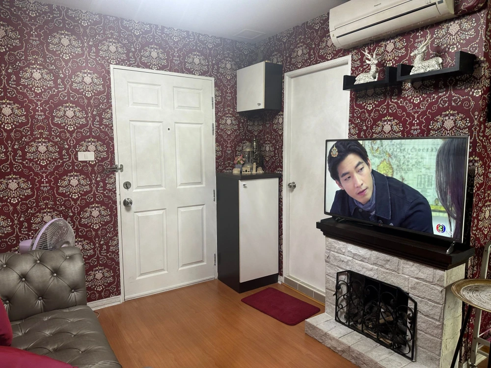 ให้เช่า LUMPINI CONDOTOWN RAMINDRA - LAKSI ห้องน่าอยู่ เฟอร์พร้อม ราคาสบายกระเป๋า จองเลย