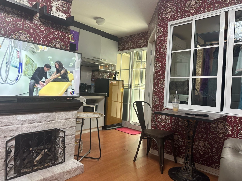 ให้เช่า LUMPINI CONDOTOWN RAMINDRA - LAKSI ห้องน่าอยู่ เฟอร์พร้อม ราคาสบายกระเป๋า จองเลย