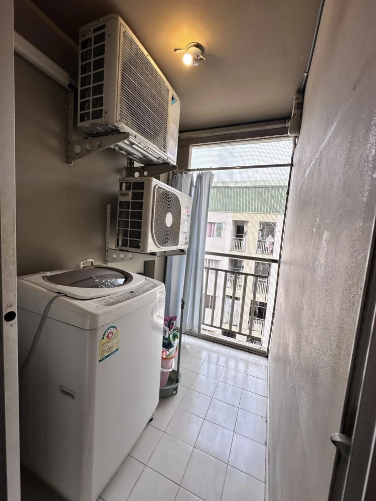 ให้เช่า LUMPINI CONDOTOWN RAMINDRA - LAKSI 1 ห้องนอน 1 ห้องน้ำ ทำเลดี เฟอร์ครบ จองเลย