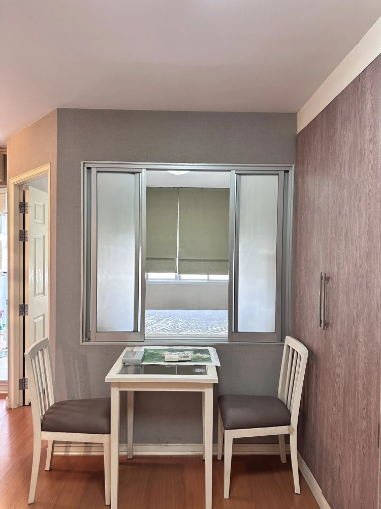 ให้เช่า LUMPINI CONDOTOWN RAMINDRA - LAKSI 1 ห้องนอน 1 ห้องน้ำ ทำเลดี เฟอร์ครบ จองเลย