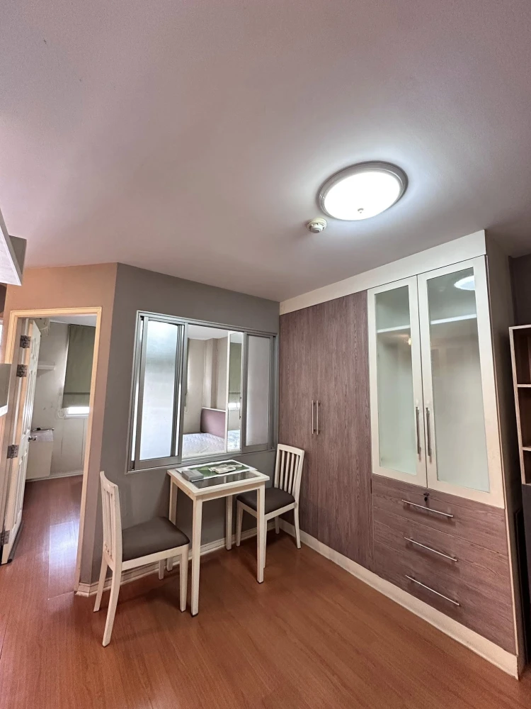 ให้เช่า LUMPINI CONDOTOWN RAMINDRA - LAKSI 1 ห้องนอน 1 ห้องน้ำ ทำเลดี เฟอร์ครบ จองเลย