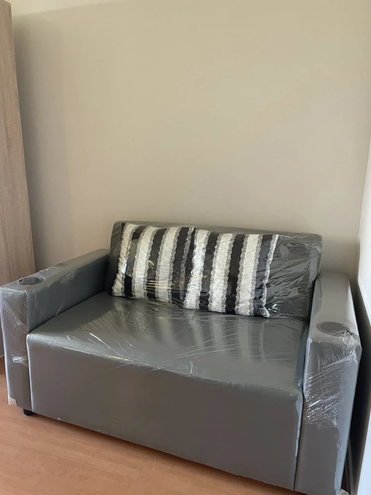 ให้เช่า Lumpini CondoTown Romklao – Suvarnabhumi ห้องน่าอยู่ ทำเลดี เดินทางสะดวก เฟอร์ครบ ห้ามพลาด