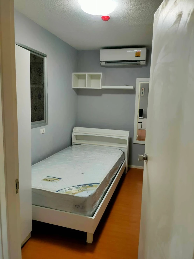 ให้เช่า Lumpini CondoTown Romklao – Suvarnabhumi ห้องพร้อมอยู่  มาแต่ตัวเข้าอยู่ได้เลย