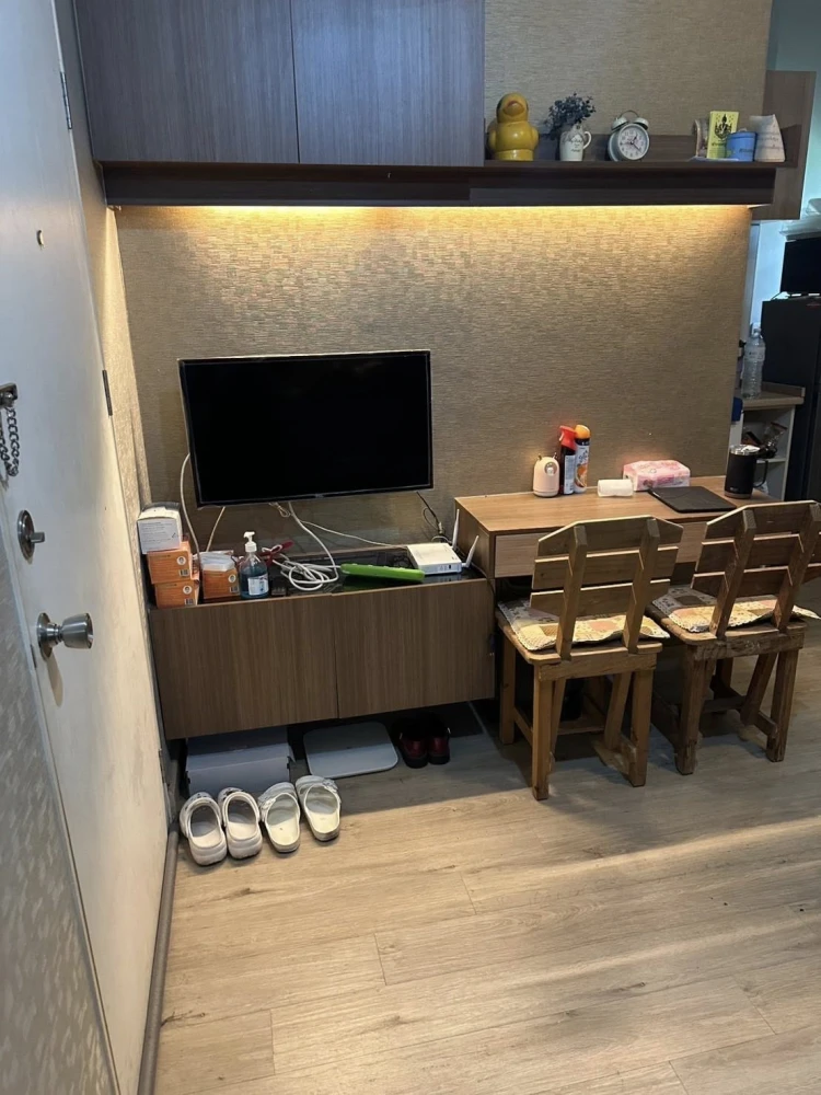 ให้เช่า Lumpini CondoTown Romklao – Suvarnabhumi ห้องพร้อมอยู่ เฟอร์พร้อม จองเลย ราคาสบายกระเป๋า