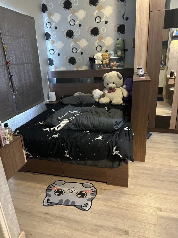 ให้เช่า Lumpini CondoTown Romklao – Suvarnabhumi ห้องพร้อมอยู่ เฟอร์พร้อม จองเลย ราคาสบายกระเป๋า